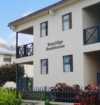 Kenridge Residences Saint James Exteriör bild